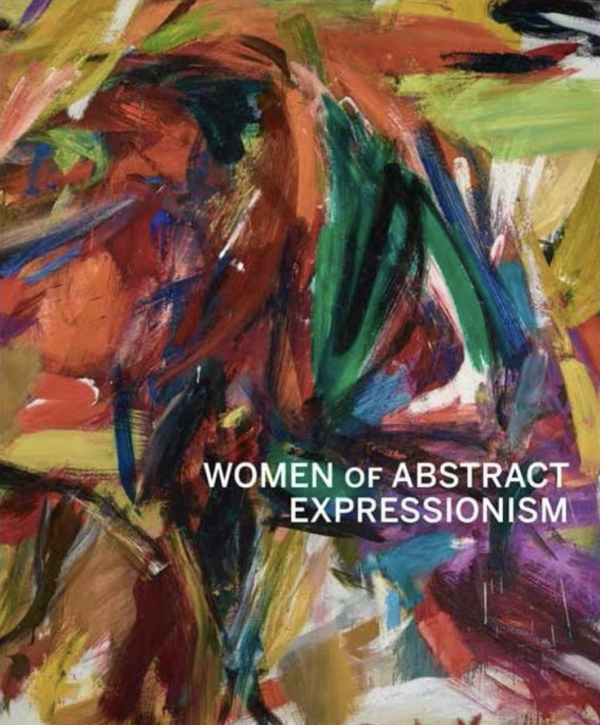 Couverture d’ouvrage : Women of Abstract Expressionism